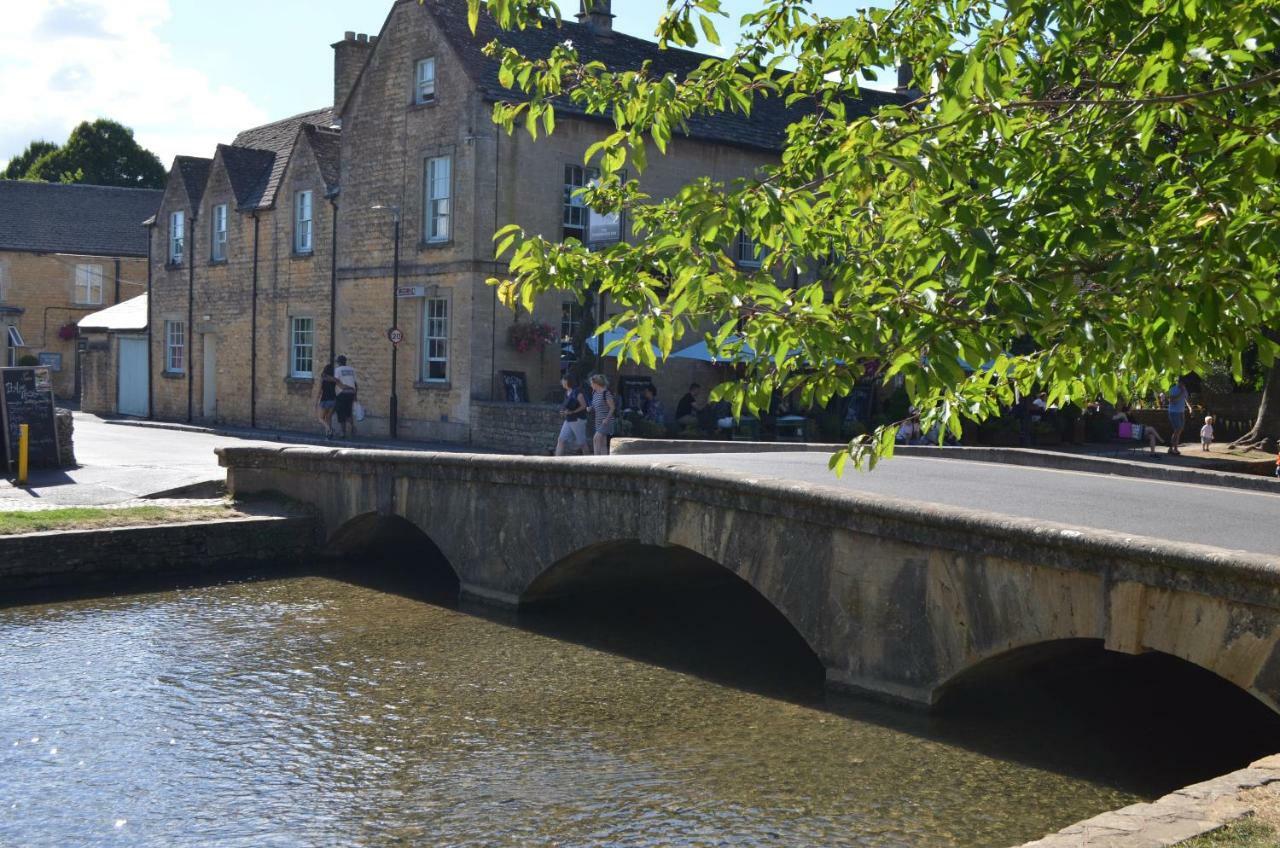 Roman Villa Bourton-on-the-Water Exterior photo