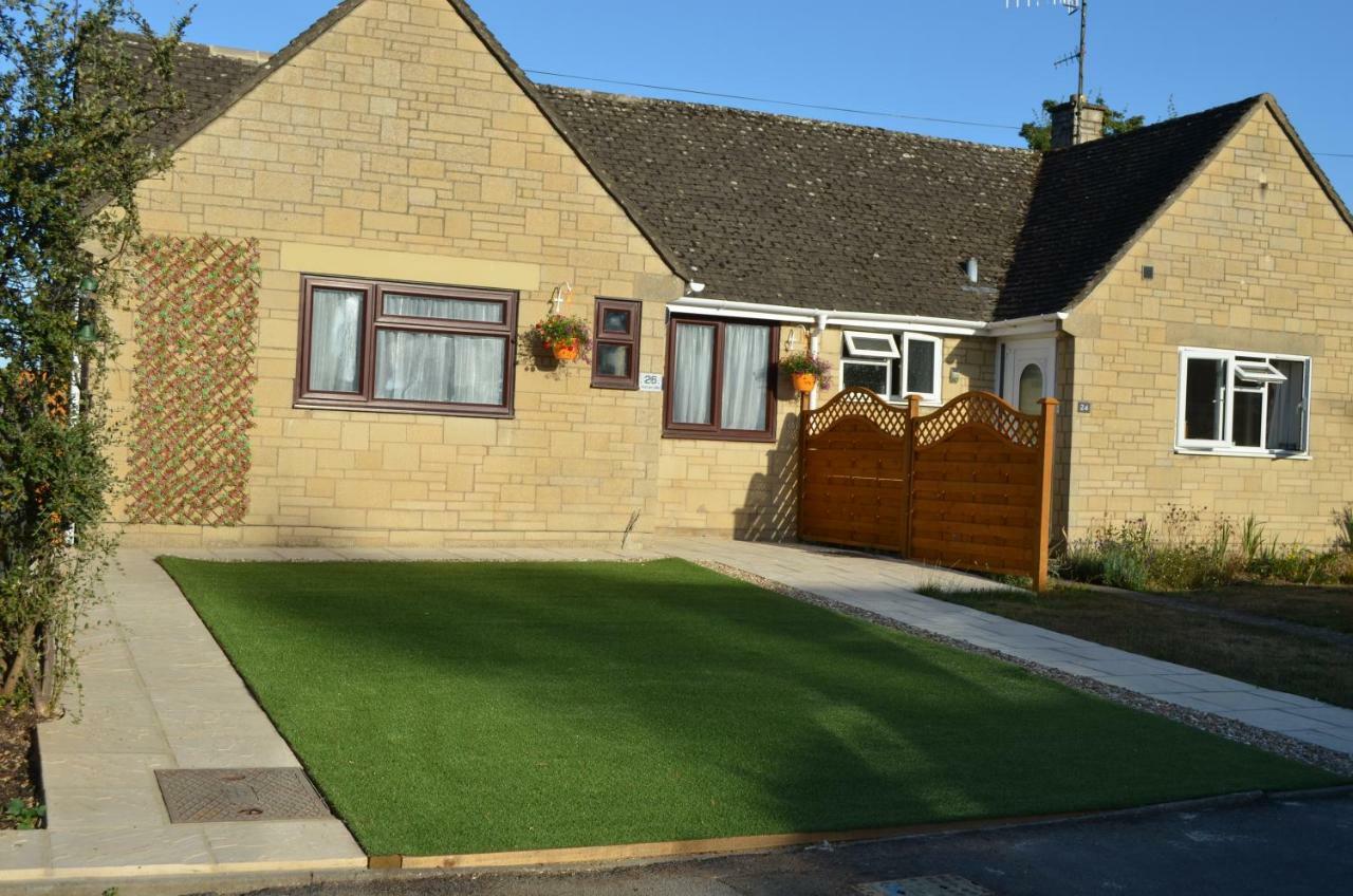 Roman Villa Bourton-on-the-Water Exterior photo