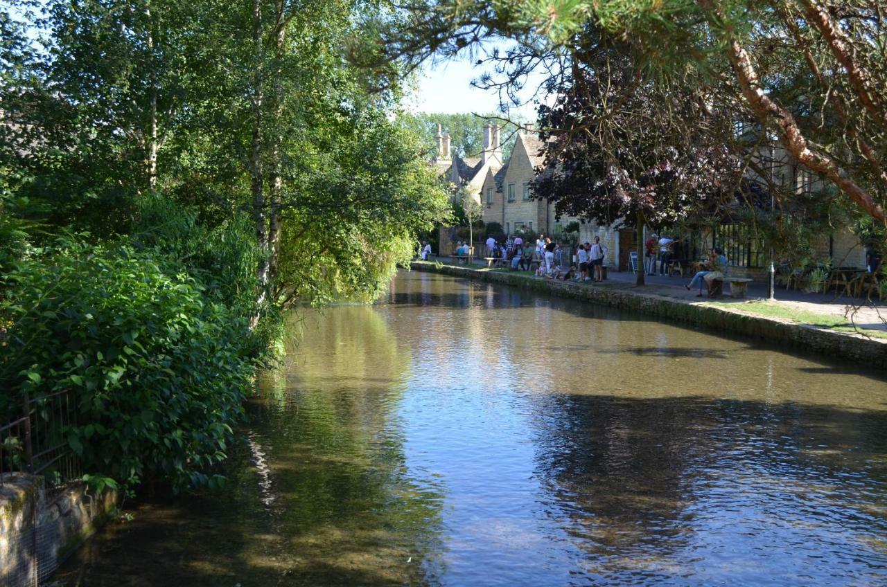 Roman Villa Bourton-on-the-Water Exterior photo